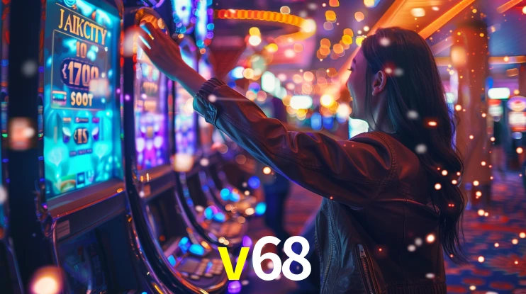 v68: Seu Cassino Premiado com Pagamentos Rápidos
