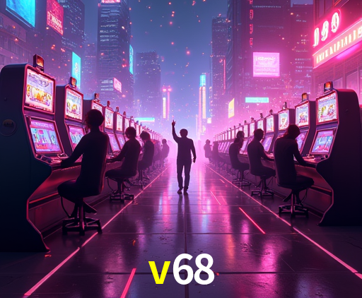 Bônus de Boas-vindas v68