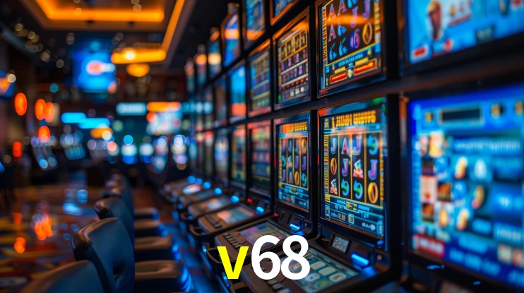APP oficial da v68 para mobile