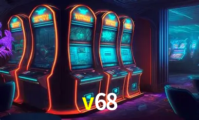 Descubra a Magia dos Jogos de Arcade no v68