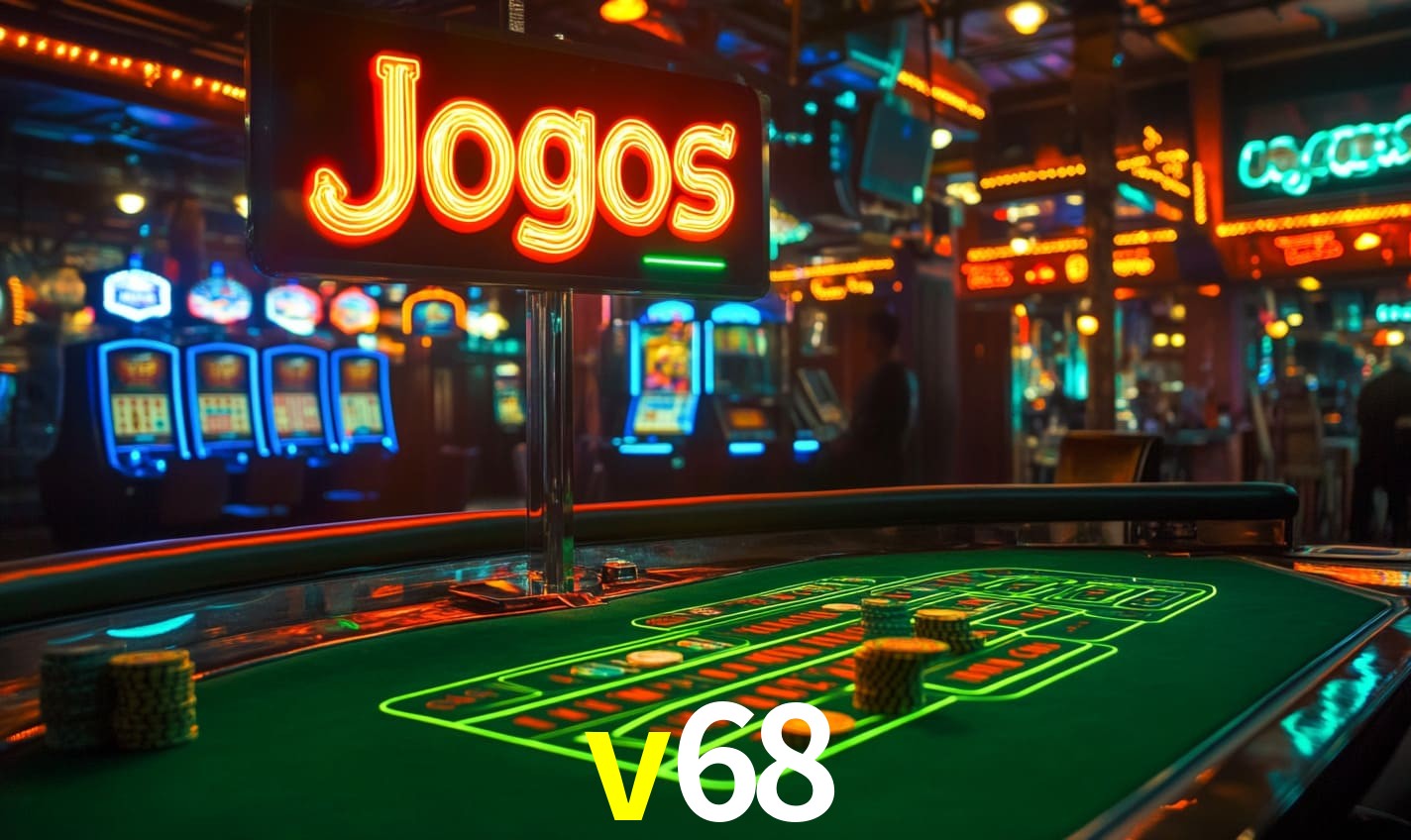 Tecnologia da Plataforma v68