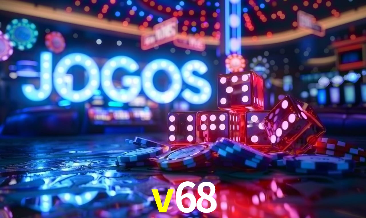 Bônus de Boas-vindas v68