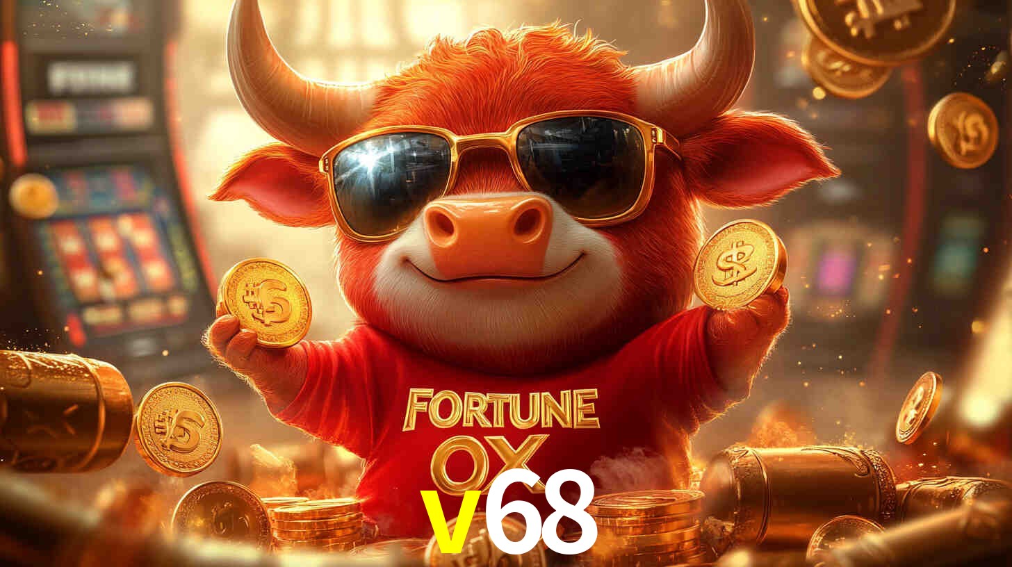 Bônus Generosos e Exclusivos no v68 para Você!
