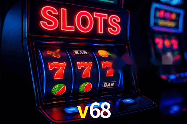 Slots v68 - Jackpots Progressivos