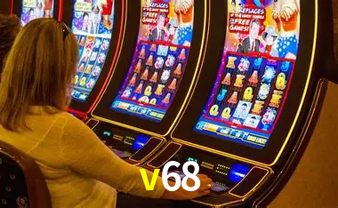 Descubra a Magia dos Jogos de Arcade no v68