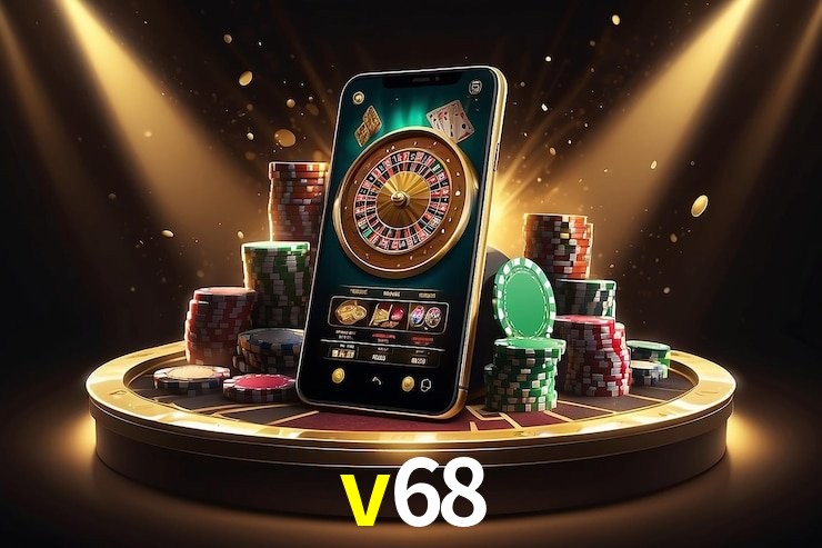 v68 Entrar - Login Seguro Certificado