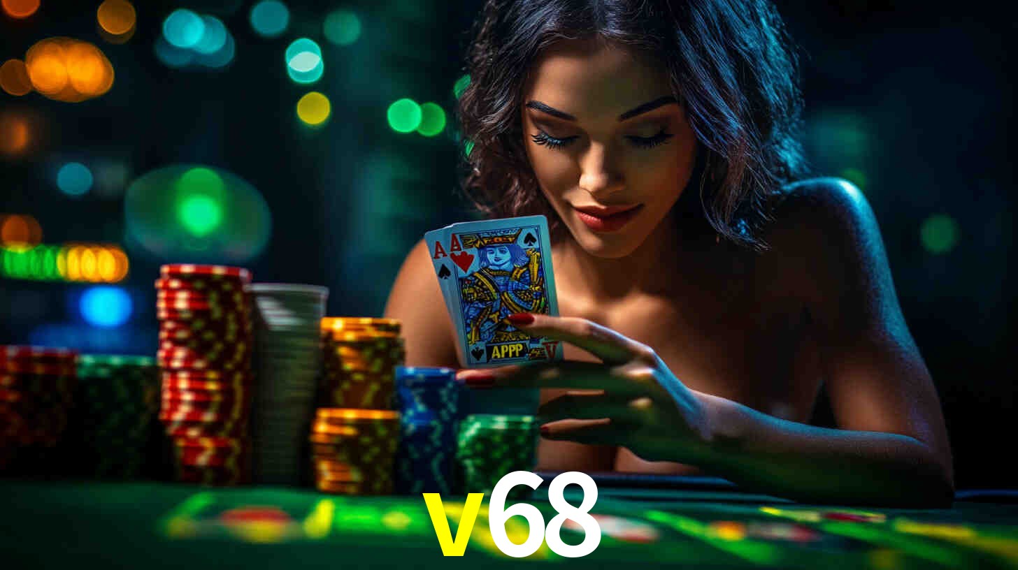A Experiência Imersiva dos Cassinos Ao Vivo no v68