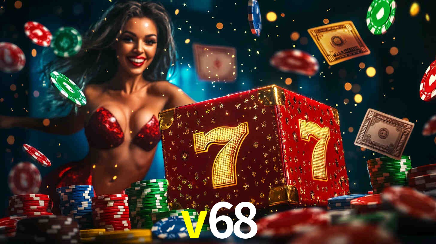 A Emoção da Loteria na v68: Uma Chance de Mudança de Vida