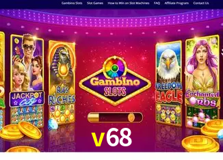 v68 São Paulo - All Bonuses