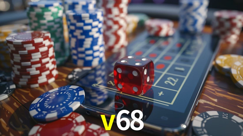 Bônus Generosos e Exclusivos no v68 para Você!