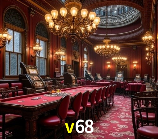 v68 Salvador - Support