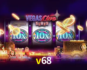 v68 Bônus - Pacote R$5.000 + VIP