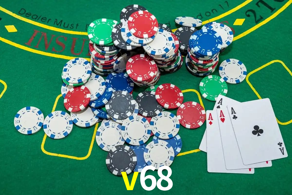 Apostas de Futebol v68