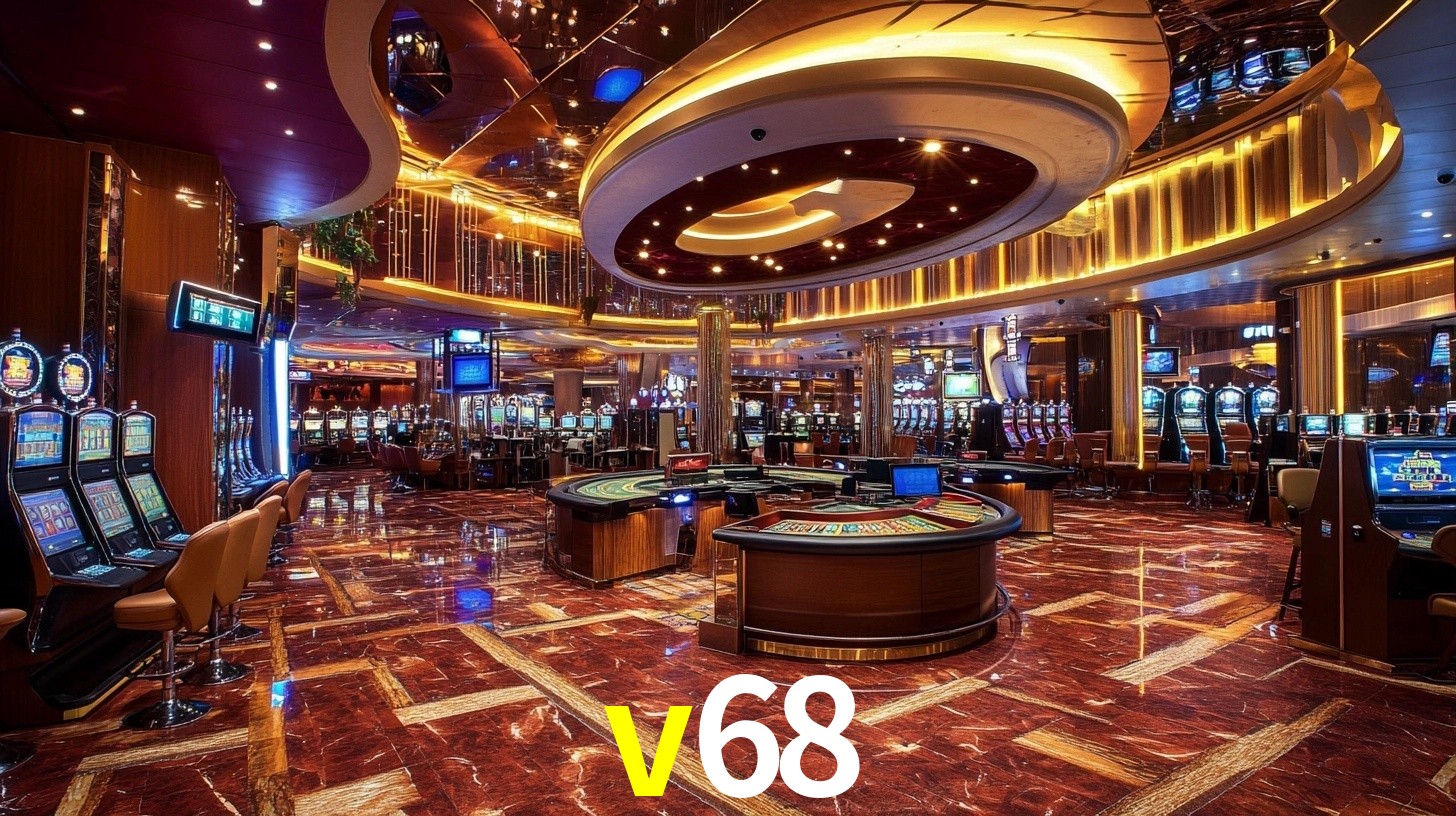 Roulette Table v68